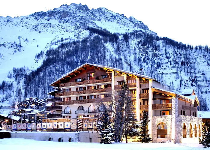 Hôtel Christiania Val-dʼIsère